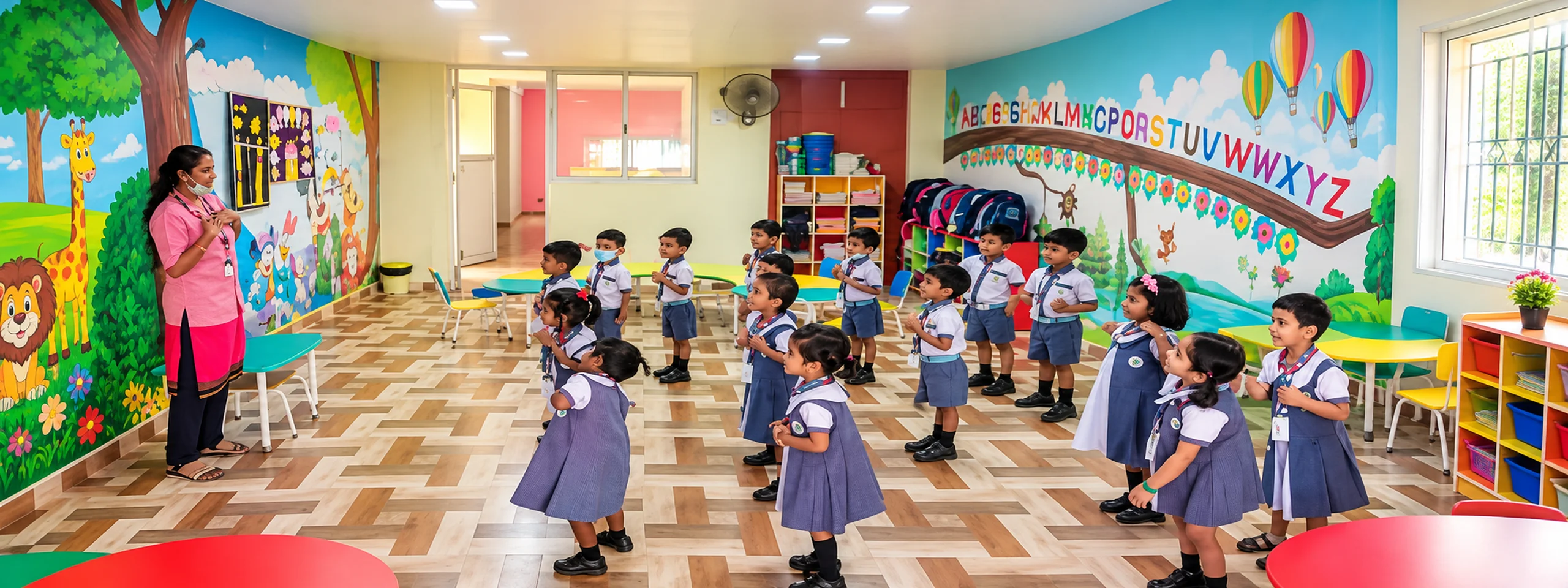ssp vidhyashram classroom activity enhanced 2560x960